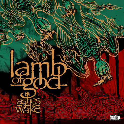 Lamb of God - Ashes of the Wake