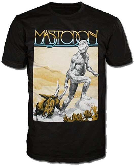 Mastodon - Australopithecus T Shirt