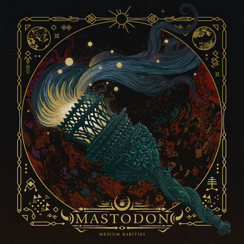 Mastodon - Medium Rarities (Black or Pink Vinyl)