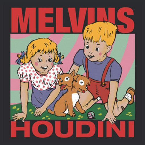 Melvins - Houdini