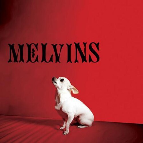 Melvins - Nude with Boots (Colour Vinyl)