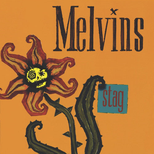 Melvins - Stag (Silver Vinyl)