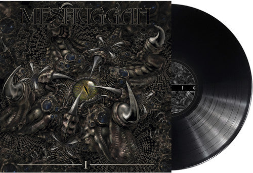 Meshuggah - I