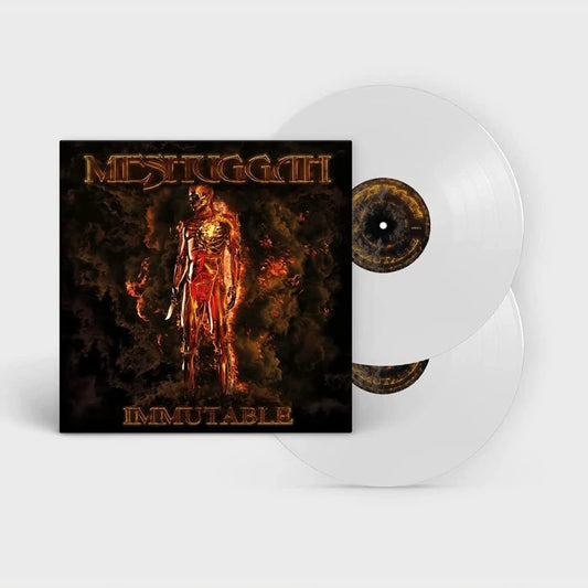 Meshuggah - Immutable (Black or White Vinyl)