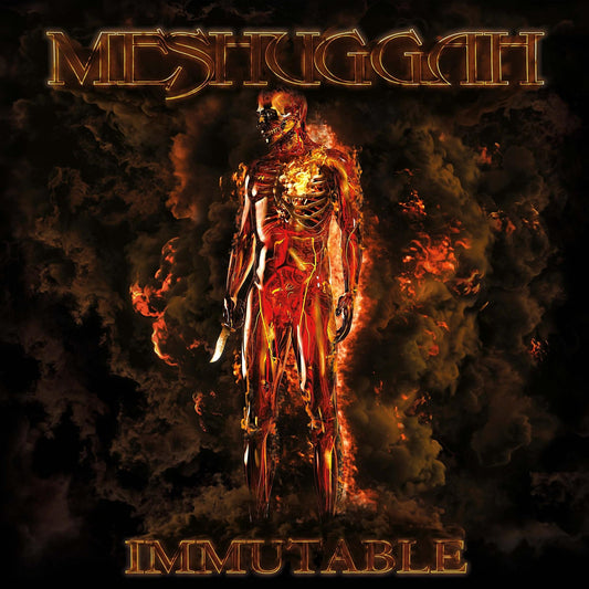 Meshuggah - Immutable (Black or White Vinyl)