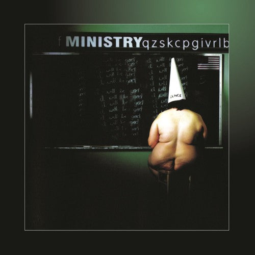 Ministry - Dark Side of the Spoon (Transparent Green Vinyl)