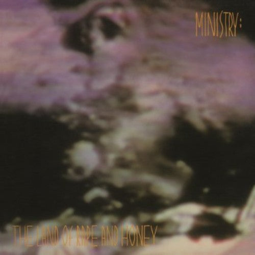 Ministry - Land of Rape & Honey