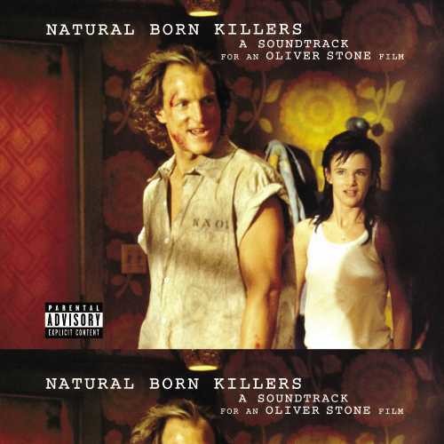 Natural Born Killers OST - Various (Produced by Trent Reznor)