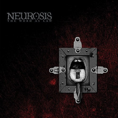 Neurosis - Word As Law (Clear Vinyl)