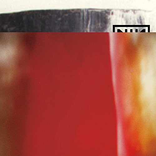 Nine Inch Nails - The Fragile - vinyl record cover