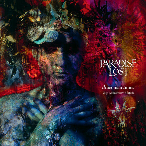 Paradise Lost - Draconian Times (Trans Blue Vinyl)