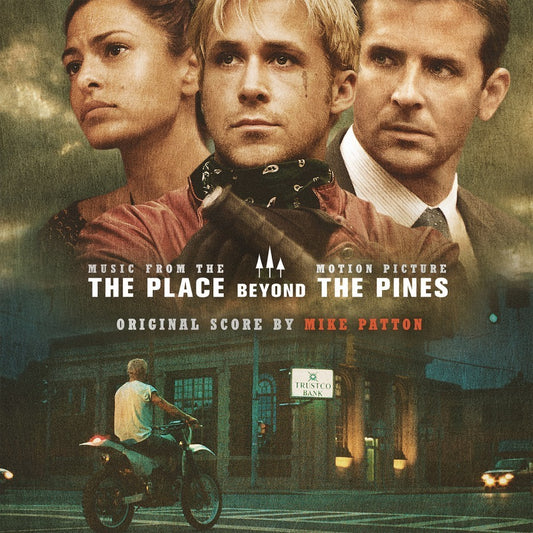 Mike Patton - Place Beyond the Pines OST (Green Vinyl)