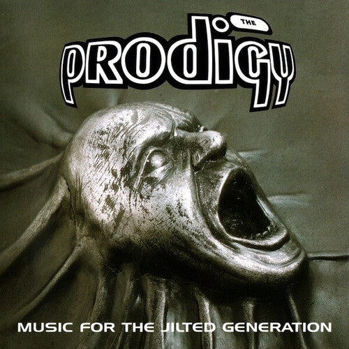 The Prodigy - Music From the Jilted Generation