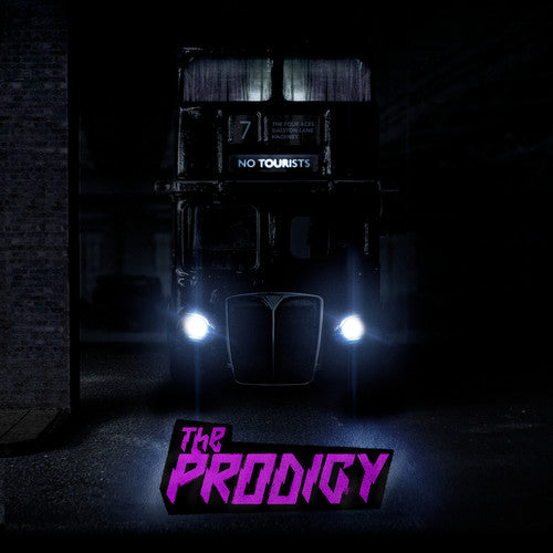 The Prodigy - No Tourists