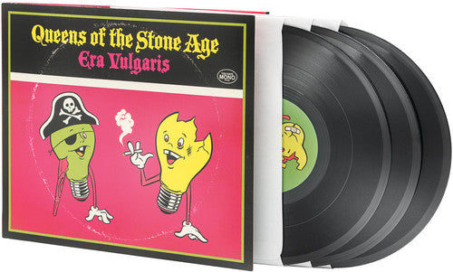 Queens of the Stone Age - Era Vulgaris (Deluxe)