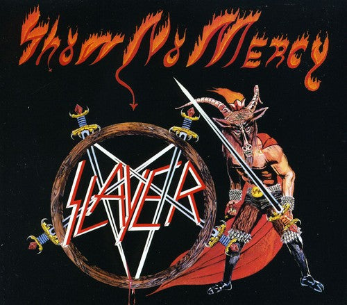 Slayer - Show No Mercy