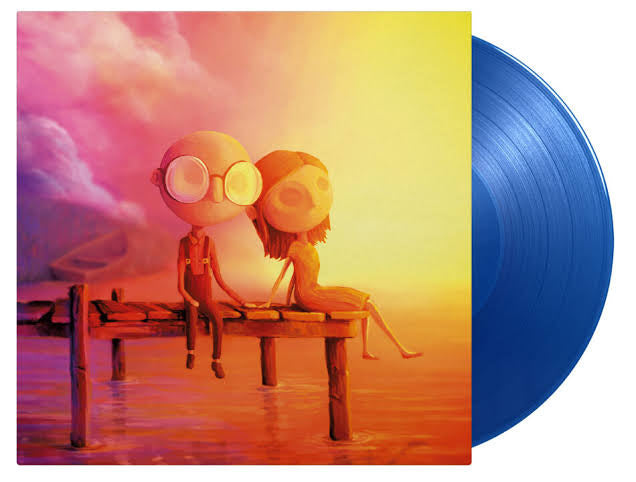 Steven Wilson - Last Day of June (Translucent Blue Vinyl)