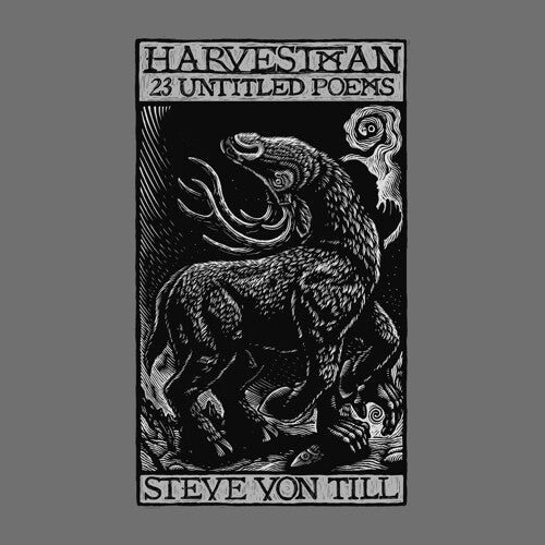 Steve Von Till - Harvestman: 23 Untitled Poems