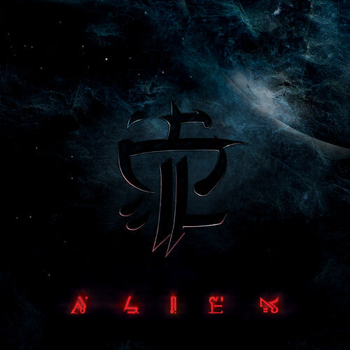 Strapping Young Lad - Alien (Red & Black Splatter Vinyl)