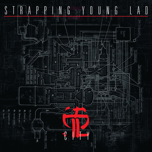 Strapping Young Lad - City