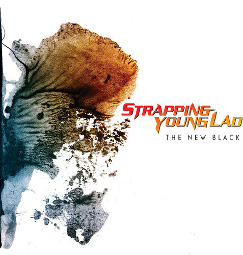Strapping Young Lad - The New Black (White Vinyl)