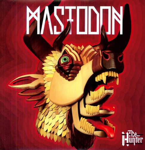 Mastodon - Hunter